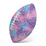 Floral Sparkle Print Rugby Ball
