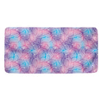 Floral Sparkle Print Towel