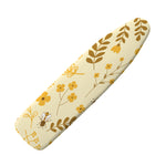 Flower Bee Pattern Print Ironing Board Cover