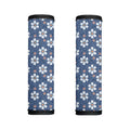 Flower Denim Jeans Pattern Print Handle Covers