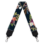 Flower Dream Catcher Pattern Print Bag Strap