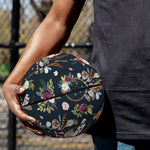 Flower Dream Catcher Pattern Print Basketball