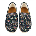 Flower Dream Catcher Pattern Print Casual Shoes