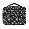 Flower Dream Catcher Pattern Print Classic Bible Case