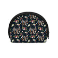 Flower Dream Catcher Pattern Print Coin Purse