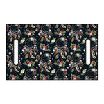 Flower Dream Catcher Pattern Print Golf Cart Seat Cover