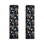 Flower Dream Catcher Pattern Print Handle Covers