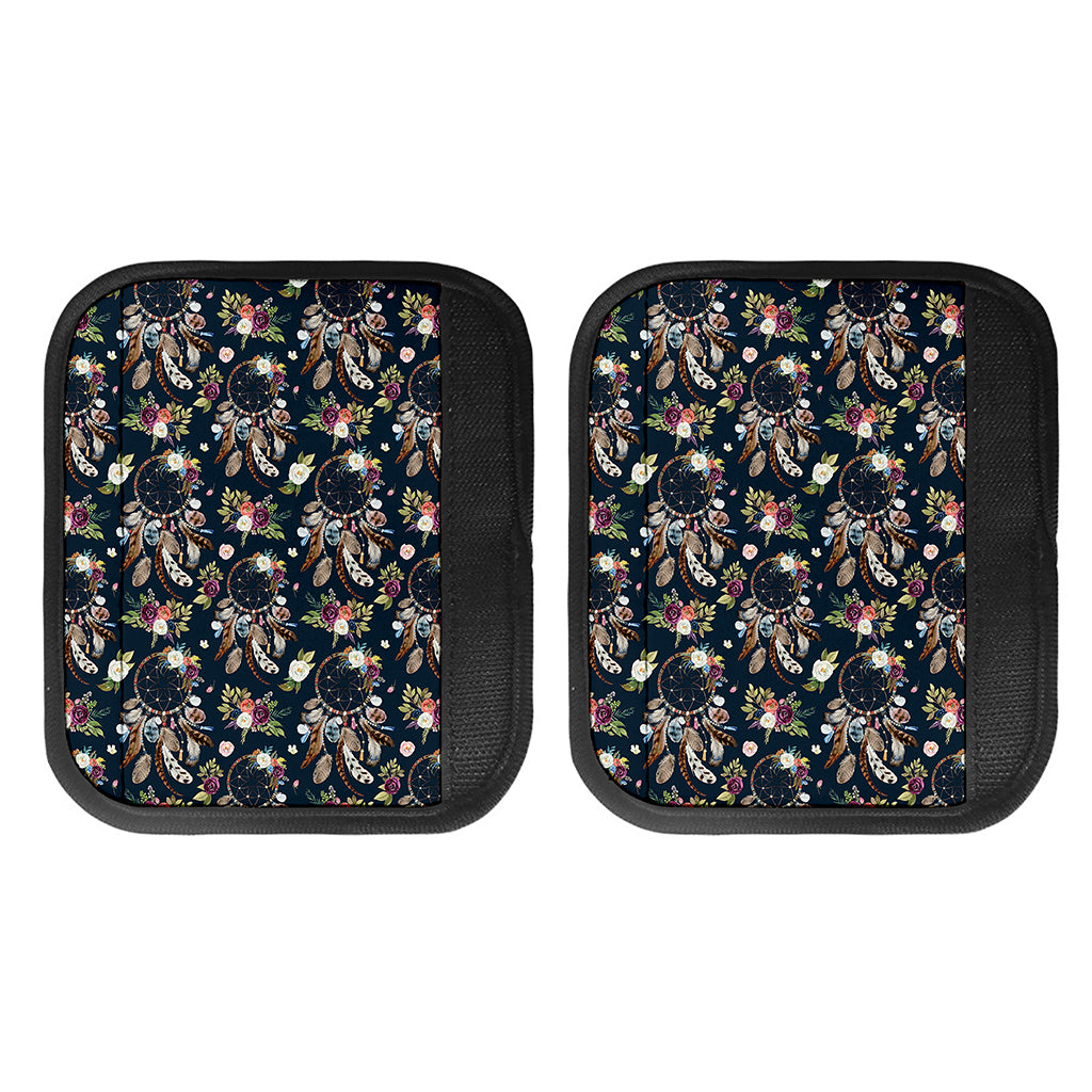 Flower Dream Catcher Pattern Print Handle Covers