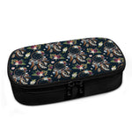Flower Dream Catcher Pattern Print Insulin Cooler Travel Case