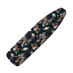 Flower Dream Catcher Pattern Print Ironing Board Cover