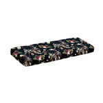 Flower Dream Catcher Pattern Print Piano Keyboard Cover