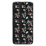 Flower Dream Catcher Pattern Print Refrigerator Handle Covers