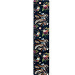 Flower Dream Catcher Pattern Print Table Runner