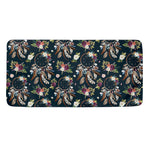Flower Dream Catcher Pattern Print Towel