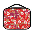 Flower Kimono Pattern Print Classic Bible Case