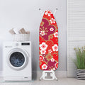Flower Kimono Pattern Print Ironing Board Cover