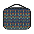 Flower Knitted Pattern Print Classic Bible Case
