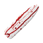 Flowing Red Blood Print Ironing Board Cover