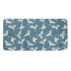 Flying Crane Bird Pattern Print Towel