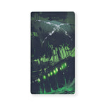 Flying Dutchman Ghost Pirate Ship Print Baby Crib Sheet