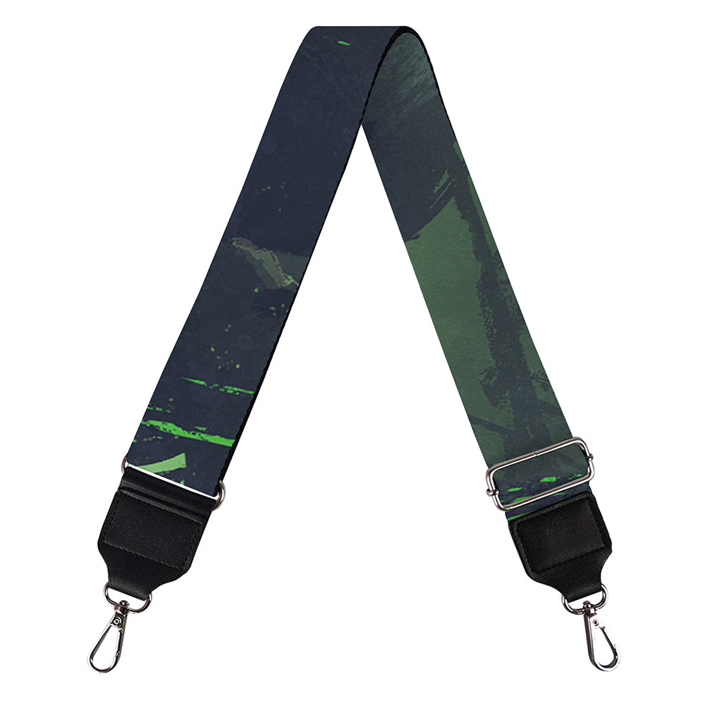 Flying Dutchman Ghost Pirate Ship Print Bag Strap