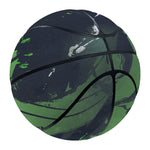 Flying Dutchman Ghost Pirate Ship Print Basketball