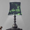 Flying Dutchman Ghost Pirate Ship Print Bell Lamp Shade