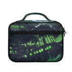 Flying Dutchman Ghost Pirate Ship Print Briefcase Bible Bag