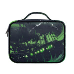 Flying Dutchman Ghost Pirate Ship Print Briefcase Bible Bag