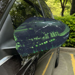 Flying Dutchman Ghost Pirate Ship Print Car Side Mirror Covers