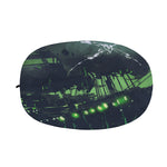 Flying Dutchman Ghost Pirate Ship Print Car Side Mirror Covers