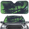 Flying Dutchman Ghost Pirate Ship Print Car Windshield Sun Shade