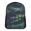 Flying Dutchman Ghost Pirate Ship Print Casual Backpack