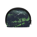 Flying Dutchman Ghost Pirate Ship Print Coin Purse