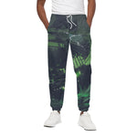 Flying Dutchman Ghost Pirate Ship Print Cotton Pants
