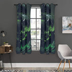 Flying Dutchman Ghost Pirate Ship Print Curtain