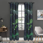 Flying Dutchman Ghost Pirate Ship Print Curtain