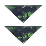 Flying Dutchman Ghost Pirate Ship Print Dog Bandana