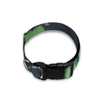 Flying Dutchman Ghost Pirate Ship Print Dog Collar