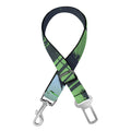 Flying Dutchman Ghost Pirate Ship Print Dog Seat Belt