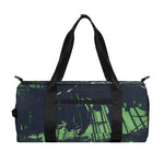Flying Dutchman Ghost Pirate Ship Print Gym Bag