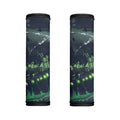 Flying Dutchman Ghost Pirate Ship Print Handle Covers