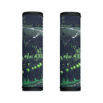 Flying Dutchman Ghost Pirate Ship Print Handle Covers