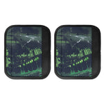 Flying Dutchman Ghost Pirate Ship Print Handle Covers