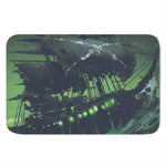 Flying Dutchman Ghost Pirate Ship Print Indoor Door Mat