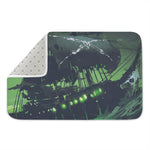 Flying Dutchman Ghost Pirate Ship Print Indoor Door Mat