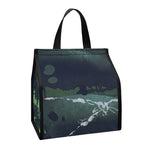 Flying Dutchman Ghost Pirate Ship Print Insulated Lunch Tote