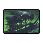 Flying Dutchman Ghost Pirate Ship Print Kitchen Mat