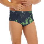 Flying Dutchman Ghost Pirate Ship Print Men's Briefs