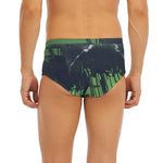 Flying Dutchman Ghost Pirate Ship Print Men's Briefs